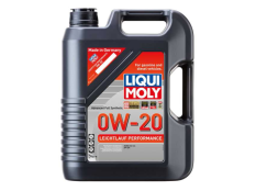 LIQUI MOLY Leichtlauf Performance 0W-20, 4L